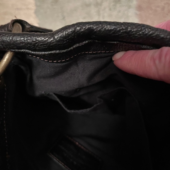 Fossil Vintage Shoulder Bag - Picture 8 of 15